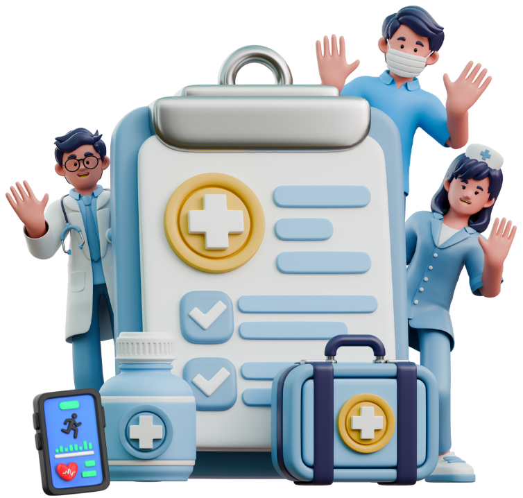 Healthcare Management Software