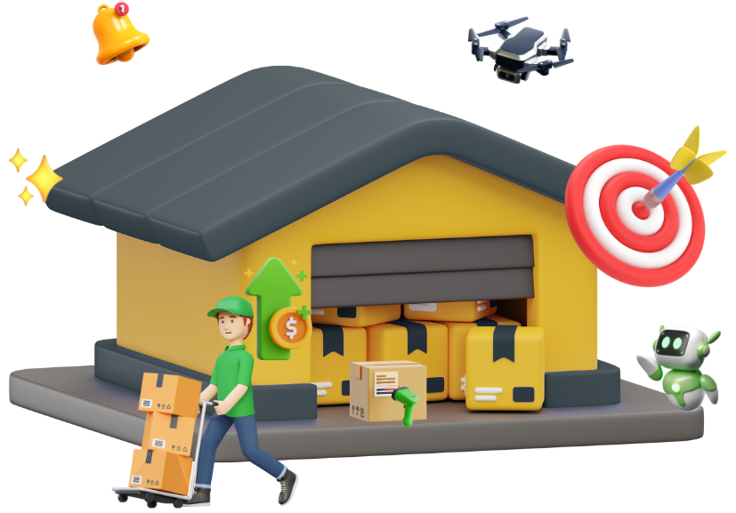 Inventory & Stock Management Software