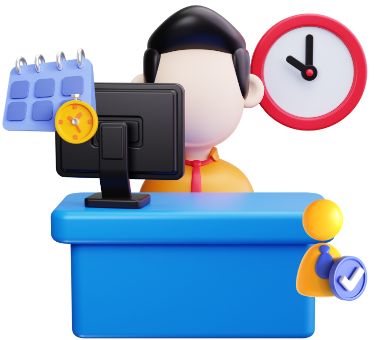 Time & Attendance Management Software