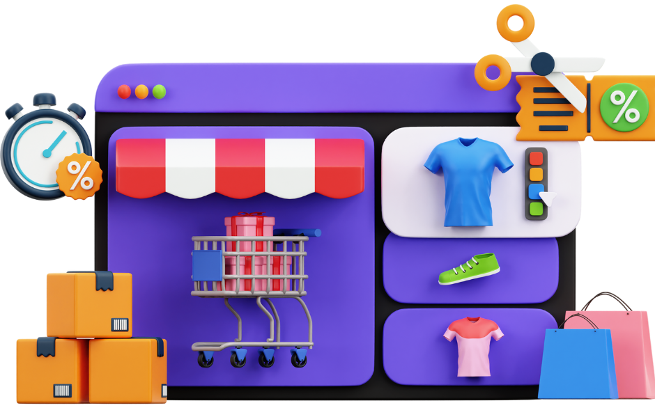 E-Commerce Platform & Marketplace