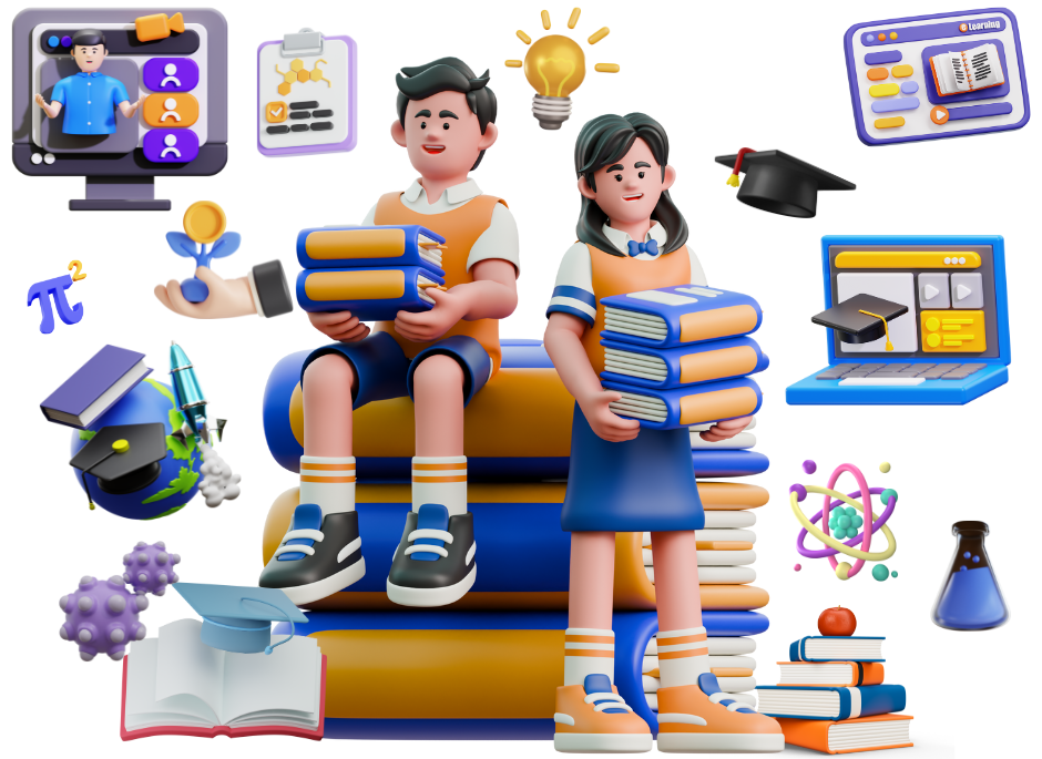 E-Learning Platform Development Service