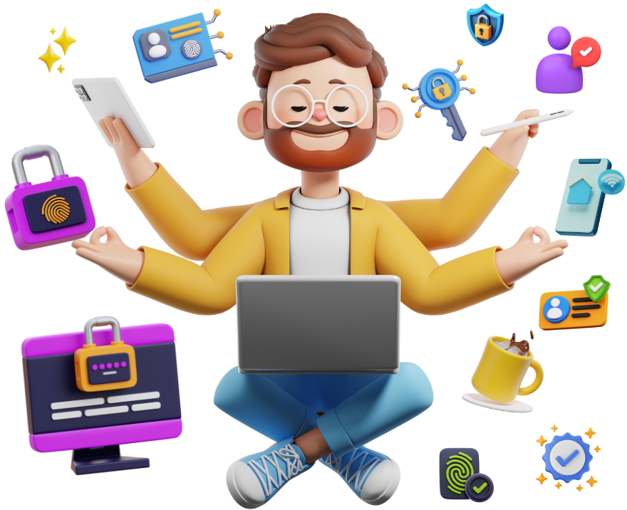 Smart Access Control Software name Entrivio